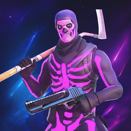 OG Skull Trooper Full Access