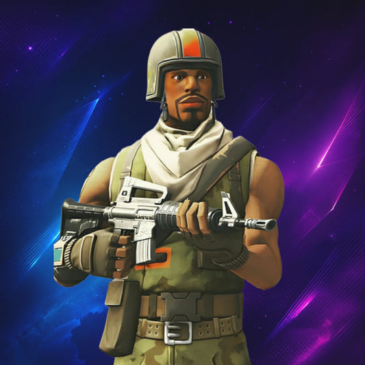 Aerial Assault Trooper Full Access