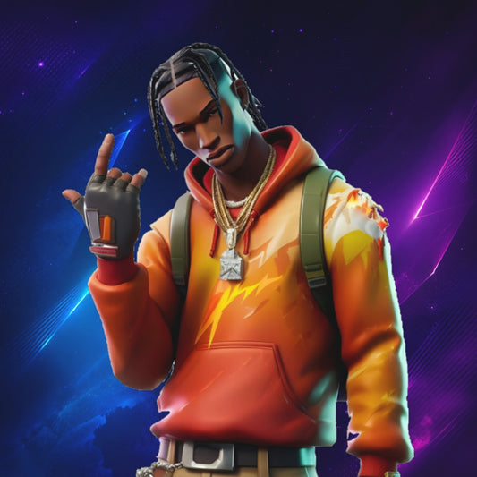 Travis Full Access