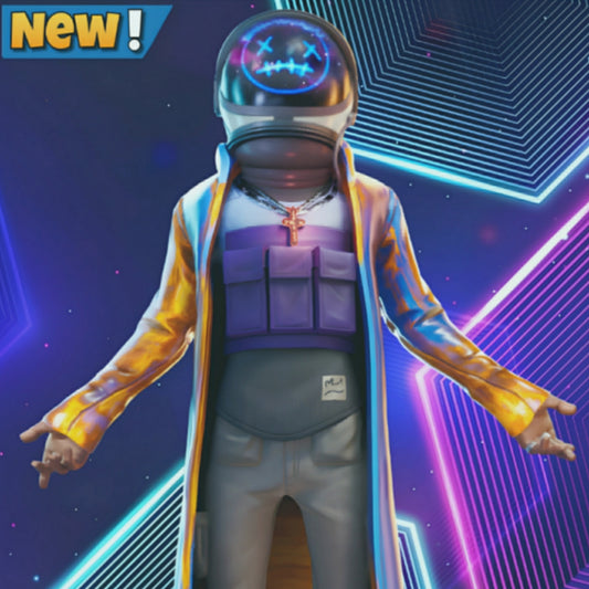 30+ Skins Full Access